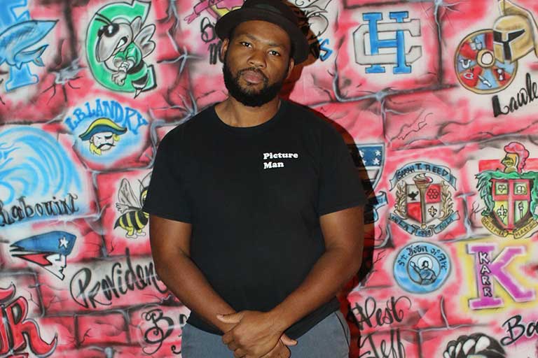 Dominique McClellan - Founder of CaptureDat Event Photography